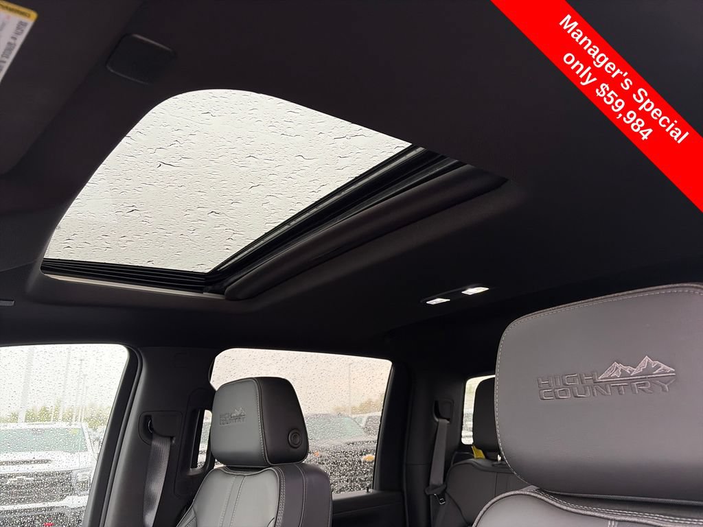 Used 2022 Chevrolet Silverado 3500 High Country w/ Z71 Off-Road Package AWD/4WD image 27