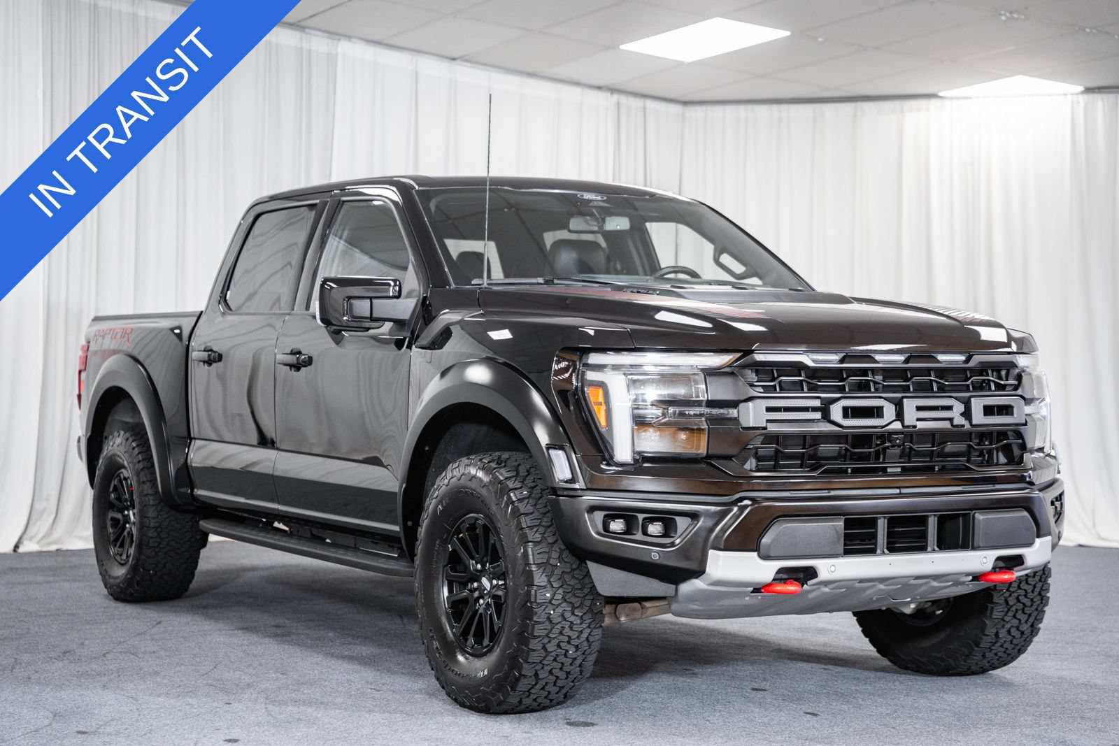 Certified 2025 Ford F150 Raptor