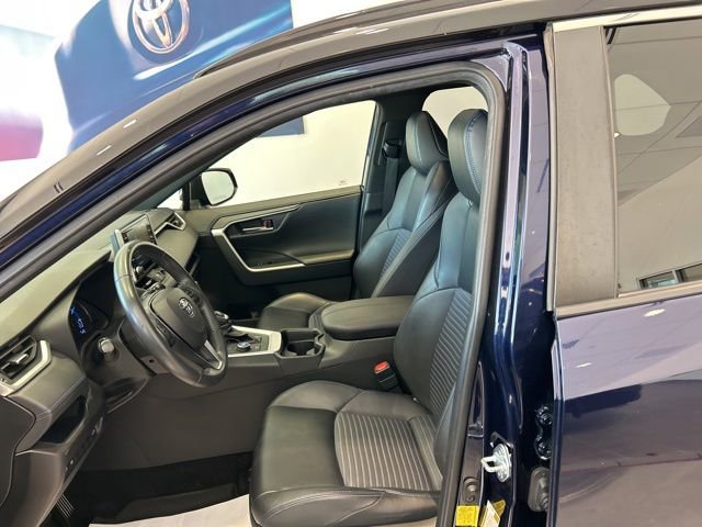 Used 2020 Toyota RAV4 XSE w/ All Weather Liner Package AWD/4WD image 14