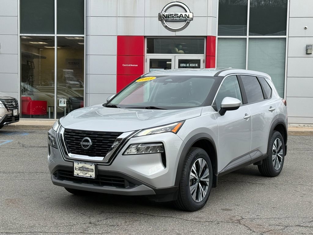 Used 2023 Nissan Rogue SV AWD/4WD image 1