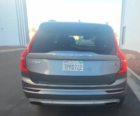 Used 2016 Volvo XC90 T6 Momentum w/ Protection Package Plus AWD/4WD image 8