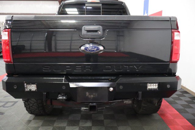 Used 2015 Ford F250 Lariat w/ Lariat Interior Package AWD/4WD image 12
