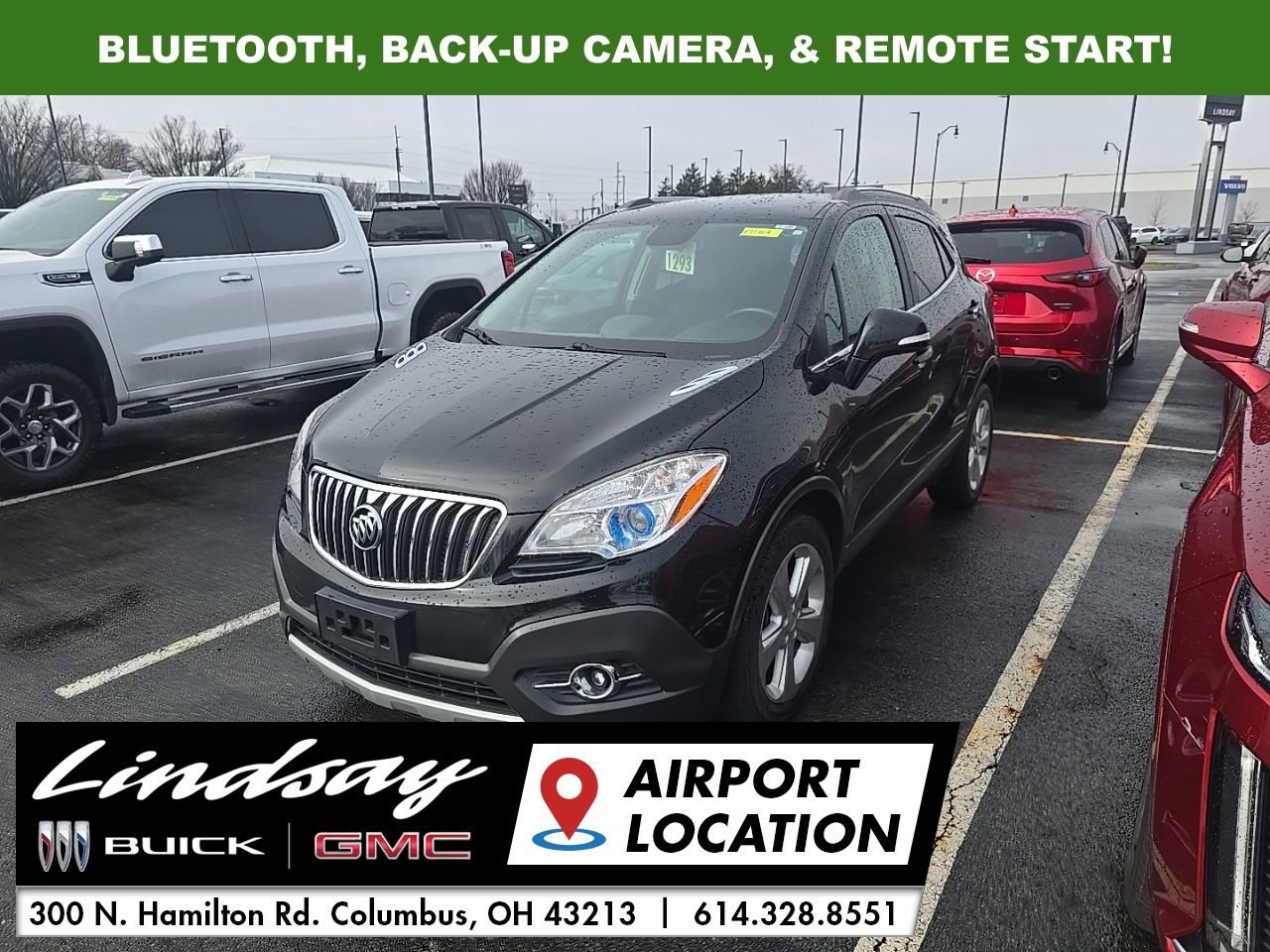 Used 2015 Buick Encore Convenience image 8