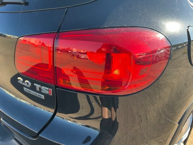 Used 2015 Volkswagen Tiguan SE AWD/4WD image 12