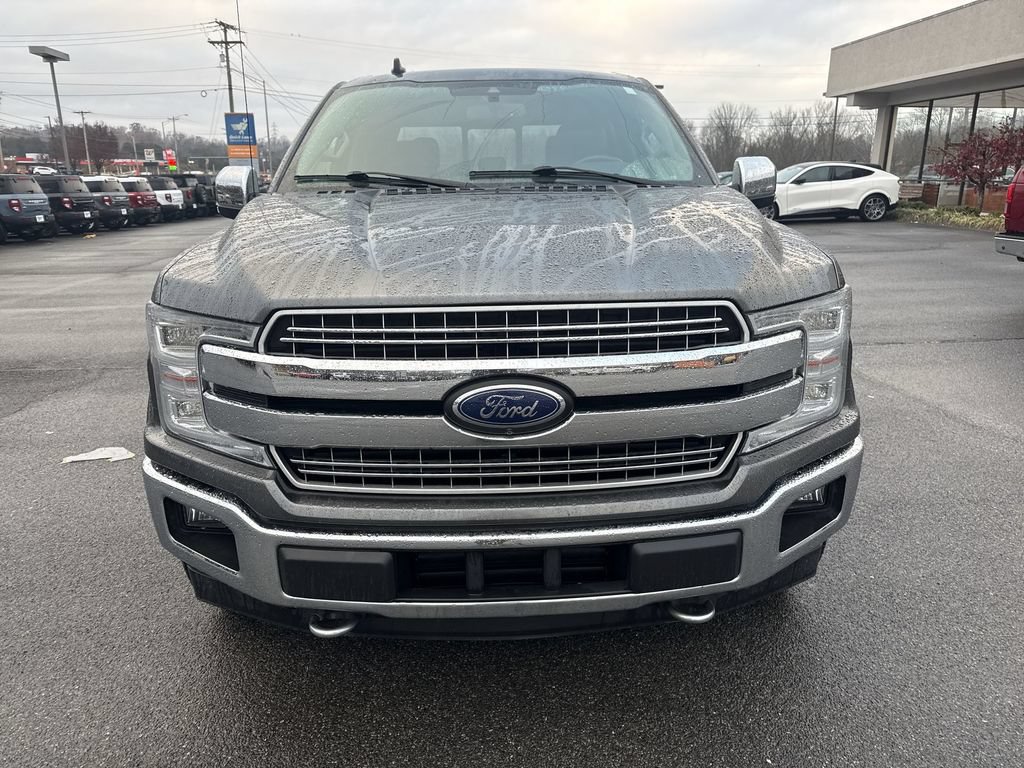 Used 2019 Ford F150 Lariat w/ Equipment Group 502A Luxury AWD/4WD image 2