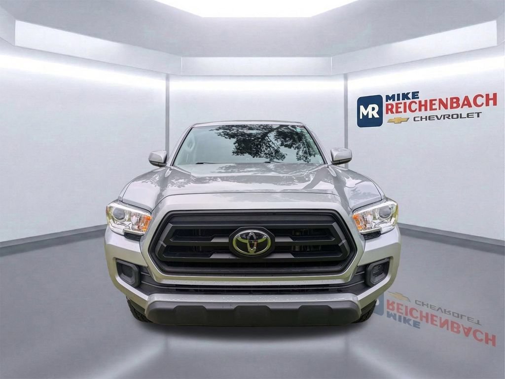 Used 2023 Toyota Tacoma SR AWD/4WD image 9