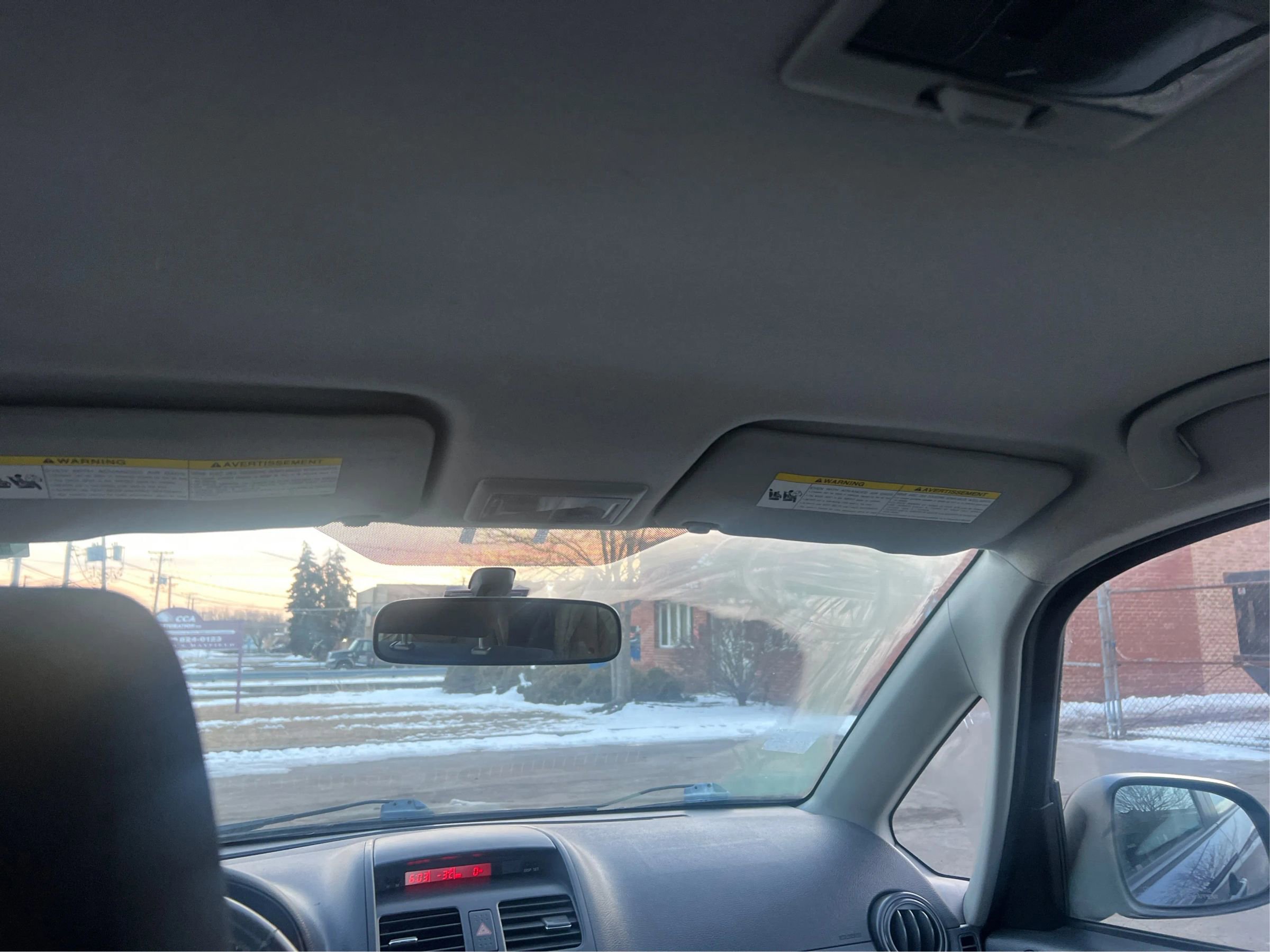 Used 2008 Suzuki SX4 Sport image 18