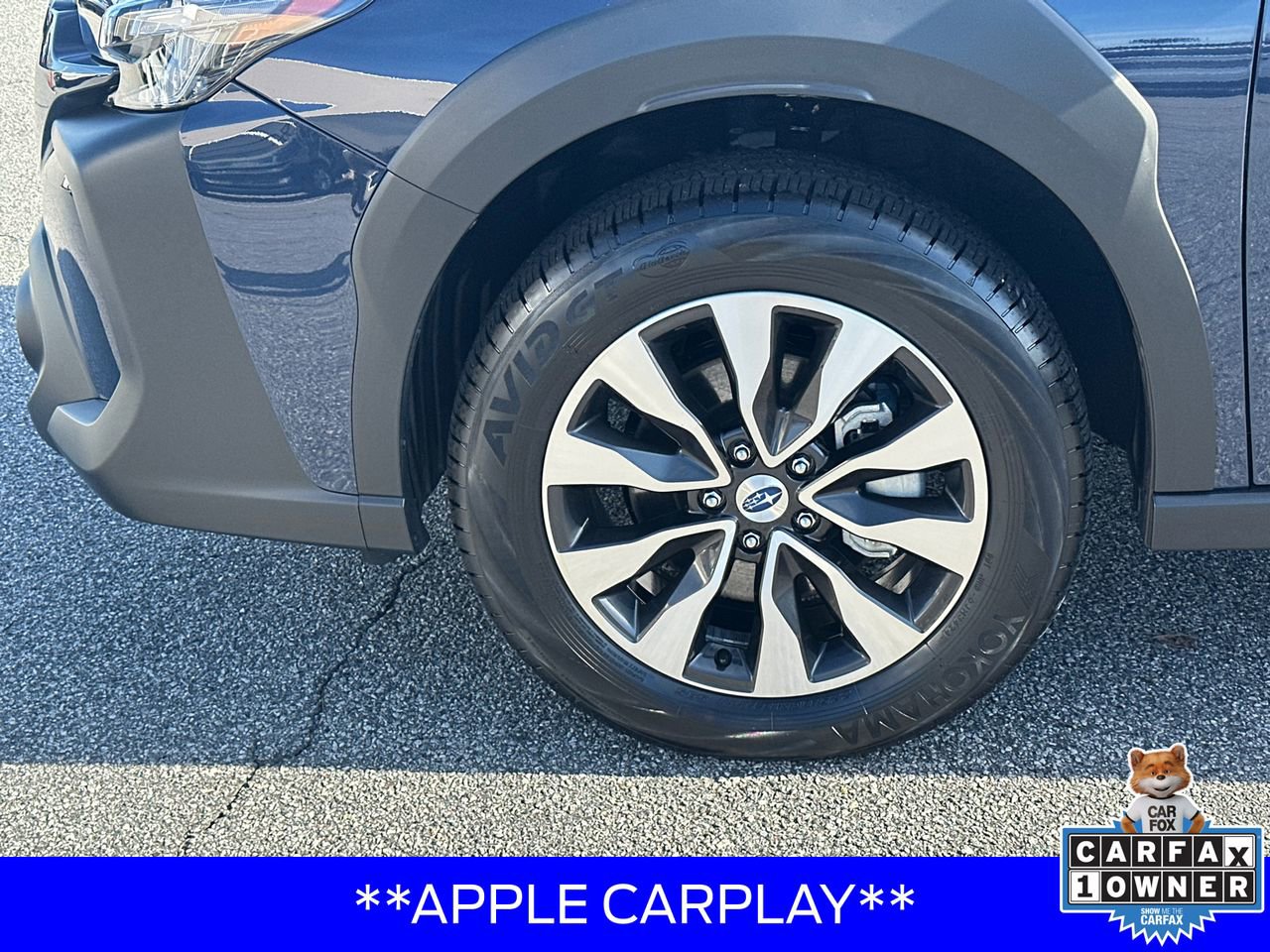 Used 2025 Subaru Outback Touring image 11