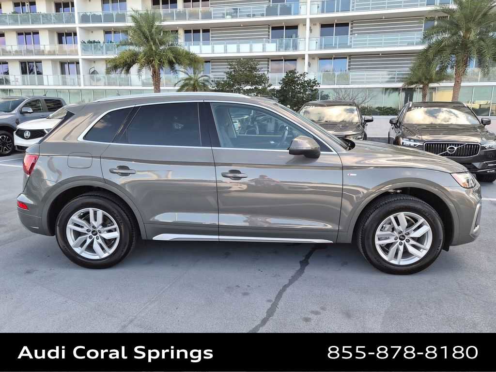 Certified 2023 Audi Q5 2.0T Premium w/ Convenience Package image 6