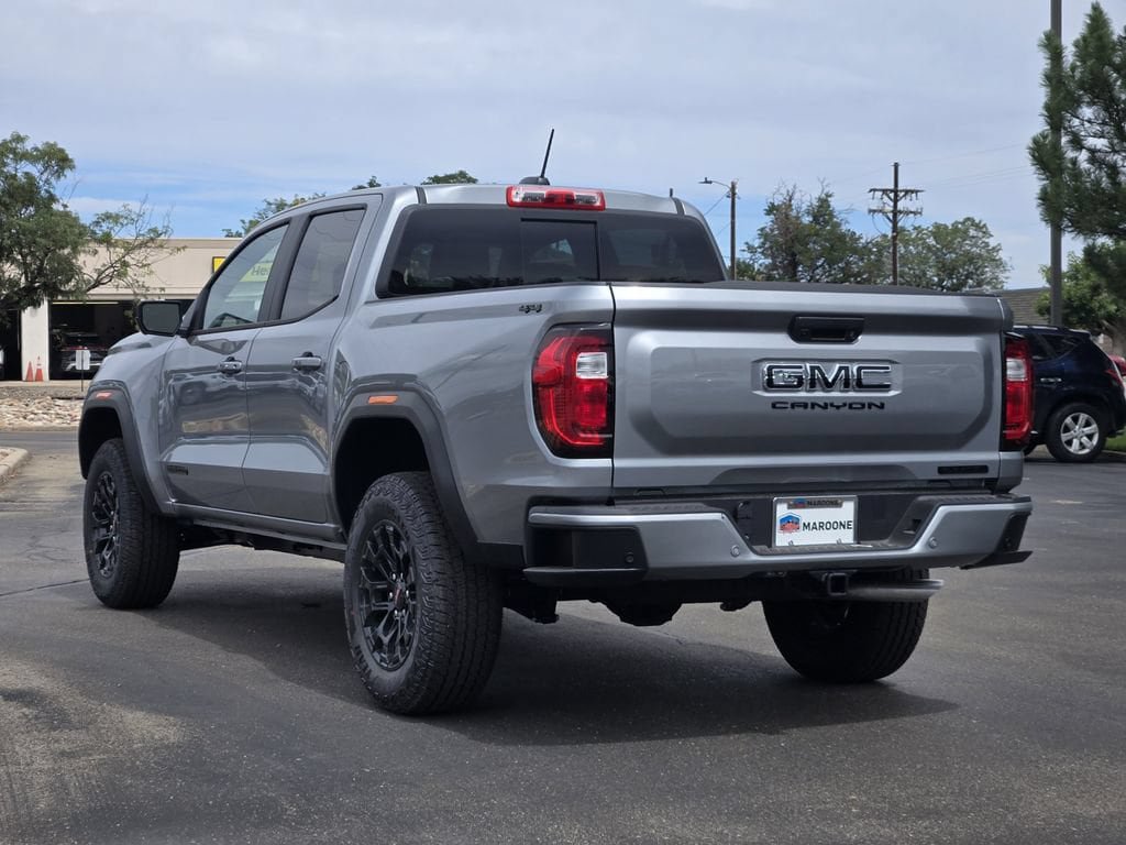 New 2026 GMC Canyon Elevation w/ Convenience Package AWD/4WD image 3