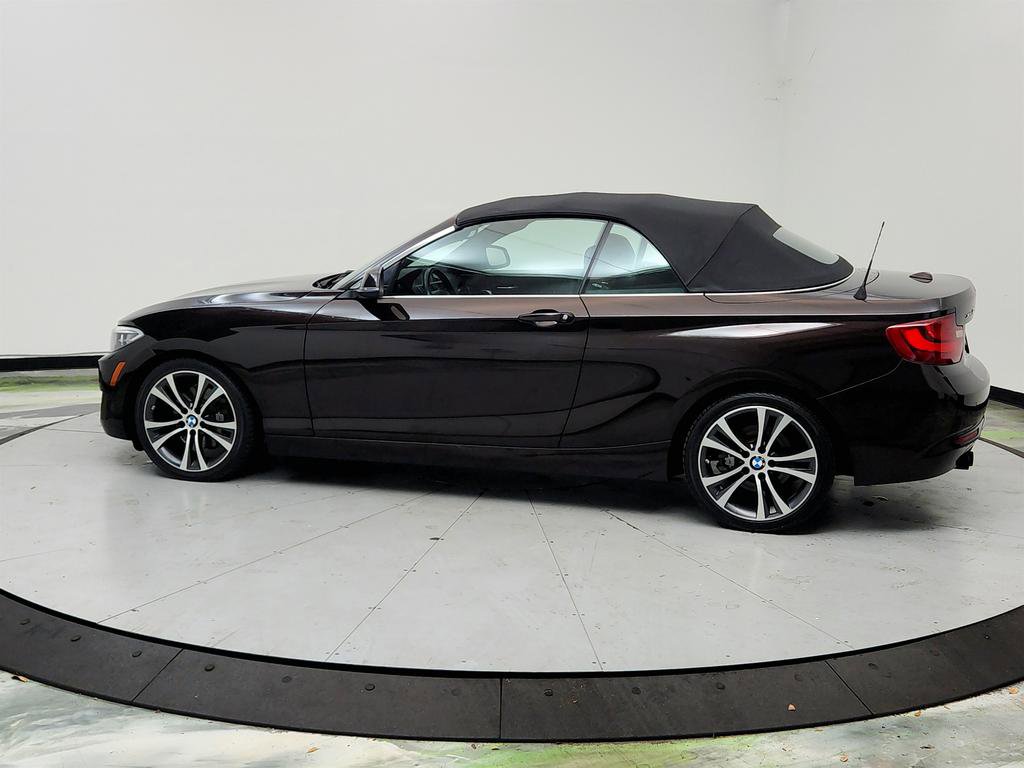 Used 2016 BMW 228i xDrive Convertible AWD/4WD image 8