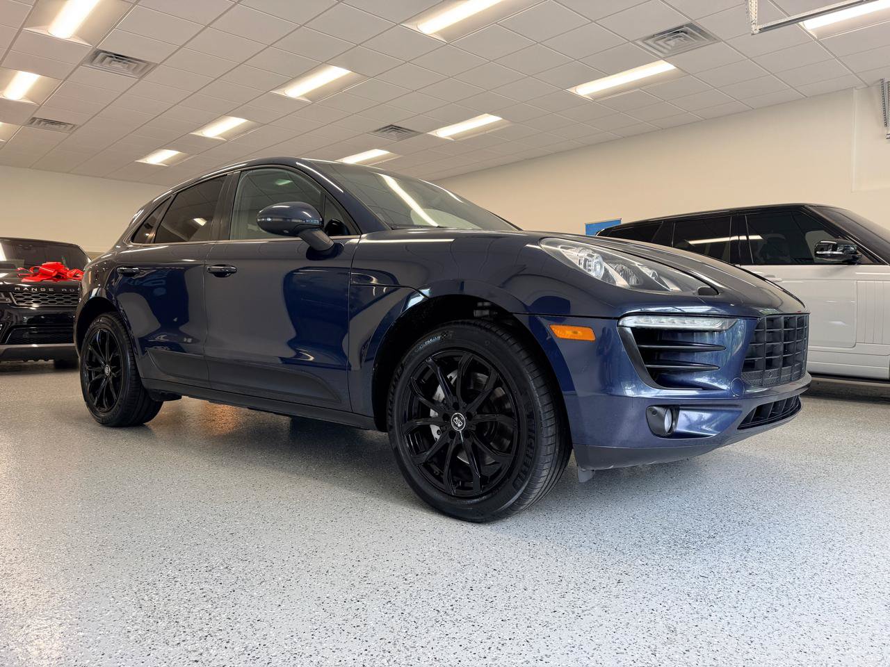 Used 2015 Porsche Macan S AWD/4WD image 11