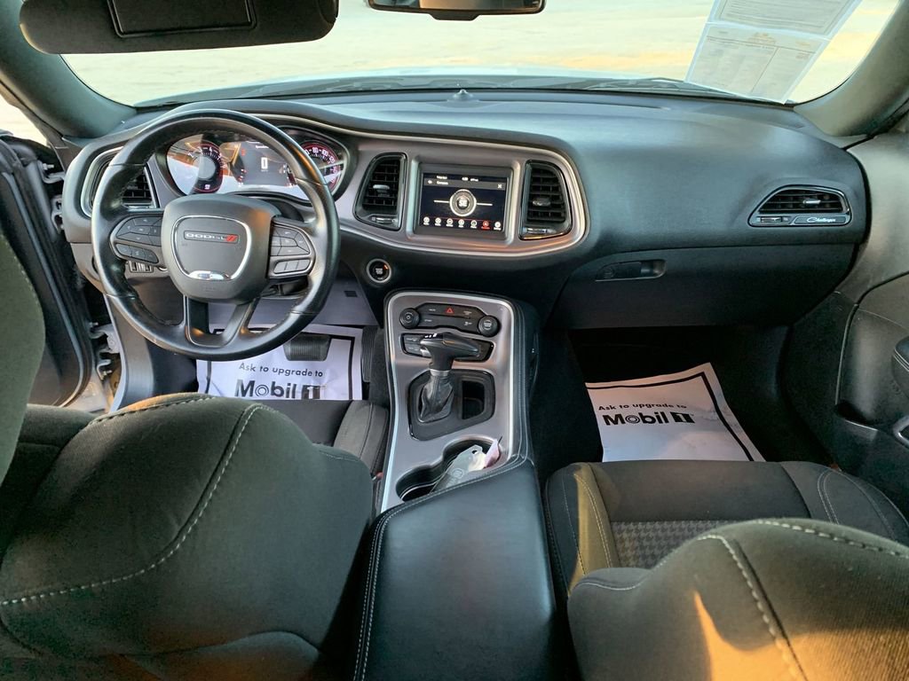 Used 2022 Dodge Challenger SXT w/ Blacktop Package image 18