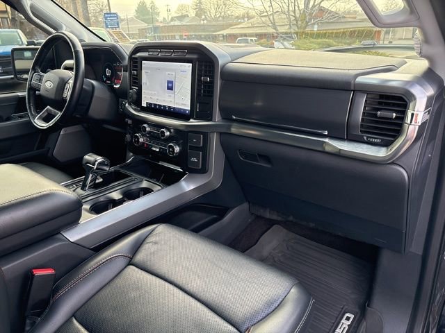 Used 2021 Ford F150 Lariat w/ Equipment Group 501A Mid image 40