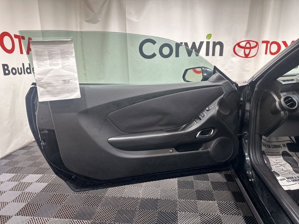 Used 2012 Chevrolet Camaro LT image 16