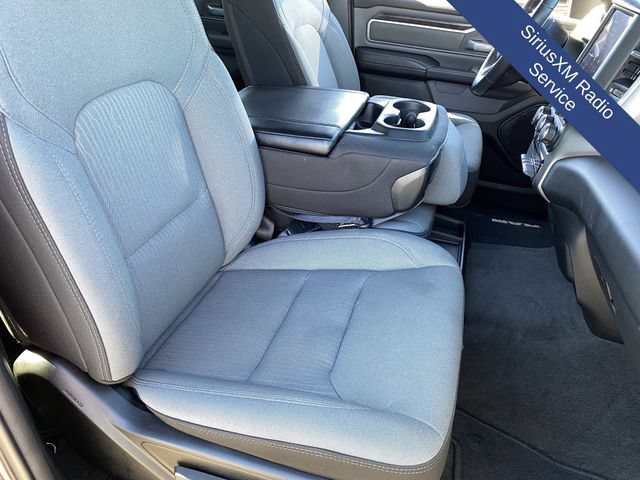 Used 2022 RAM 1500 Big Horn RWD image 13