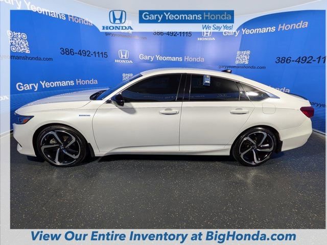 Used 2022 Honda Accord Sport image 10