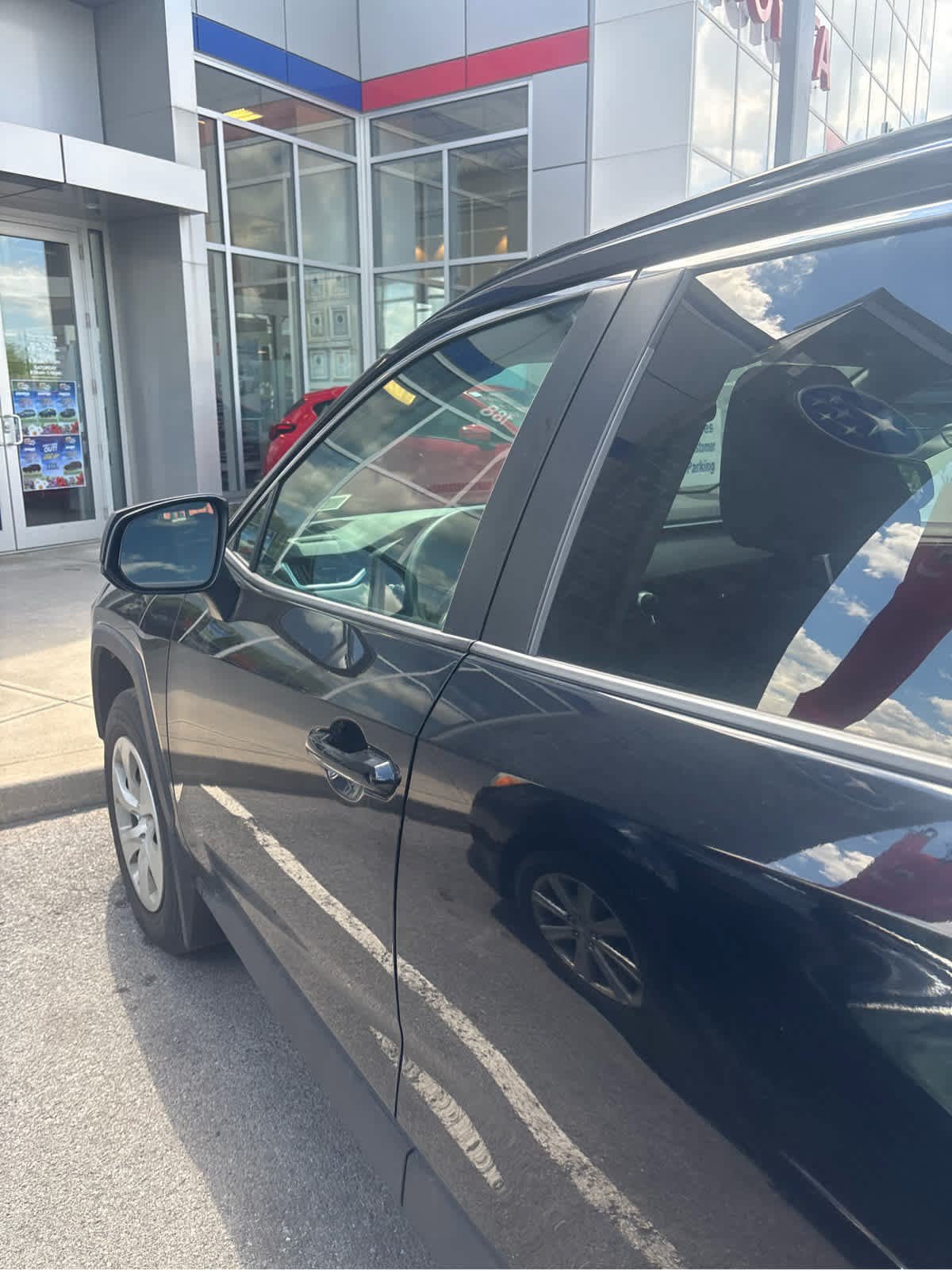 Used 2019 Toyota RAV4 LE w/ All Weather Liner Package AWD/4WD image 10