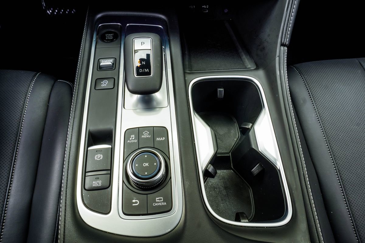 Certified 2026 INFINITI QX60 Luxe w/ Cargo Package FWD image 21