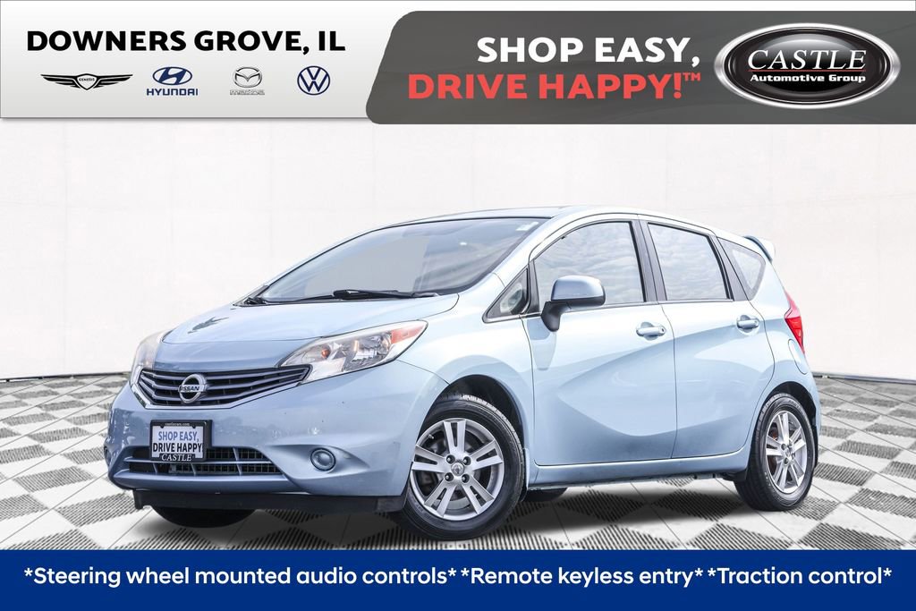 Used 2014 Nissan Versa Note SV w/ Sport Value Package