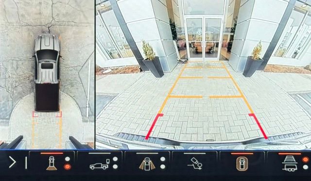 Used 2025 GMC Sierra 2500 Denali Ultimate image 45