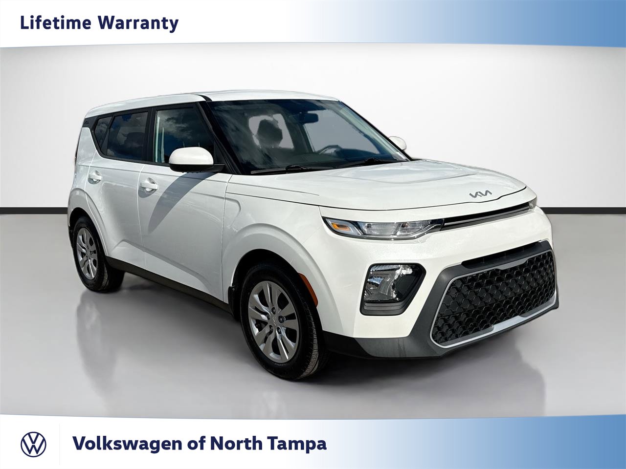 Used 2022 Kia Soul LX