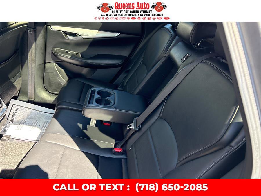 Used 2019 INFINITI QX50 Luxe AWD/4WD image 16