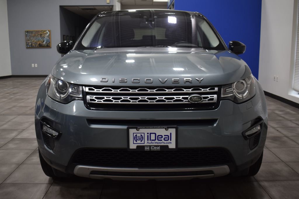 Used 2018 Land Rover Discovery Sport HSE image 6