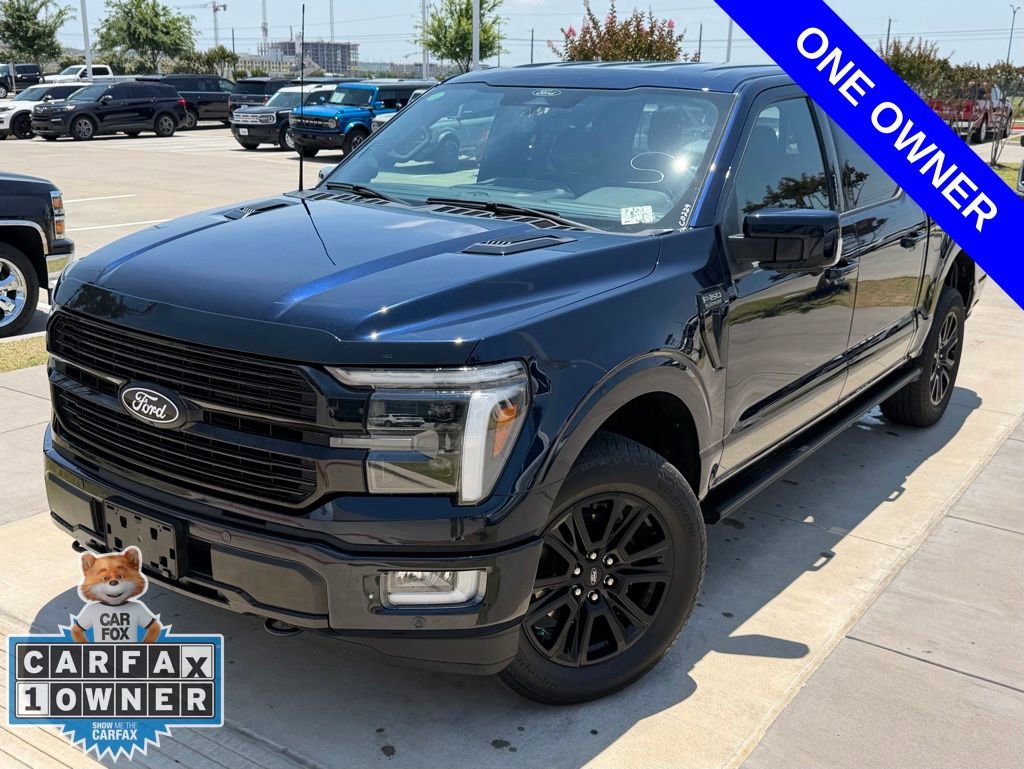 Used 2024 Ford F150 Platinum w/ FX4 Off-Road Package AWD/4WD image 4