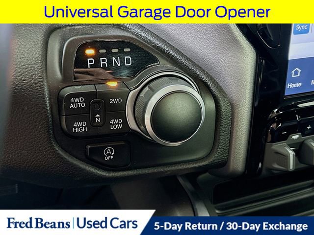 Used 2024 RAM 1500 Big Horn AWD/4WD image 22