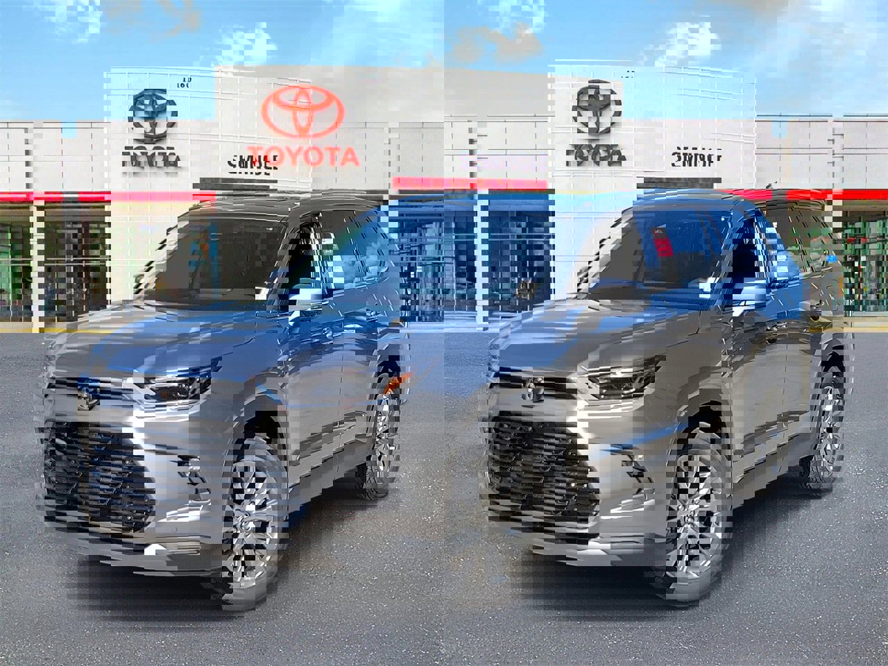 New 2026 Toyota Grand Highlander Limited image 1