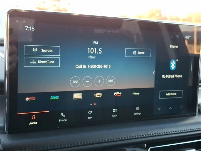 Certified 2022 Lincoln Nautilus AWD image 19