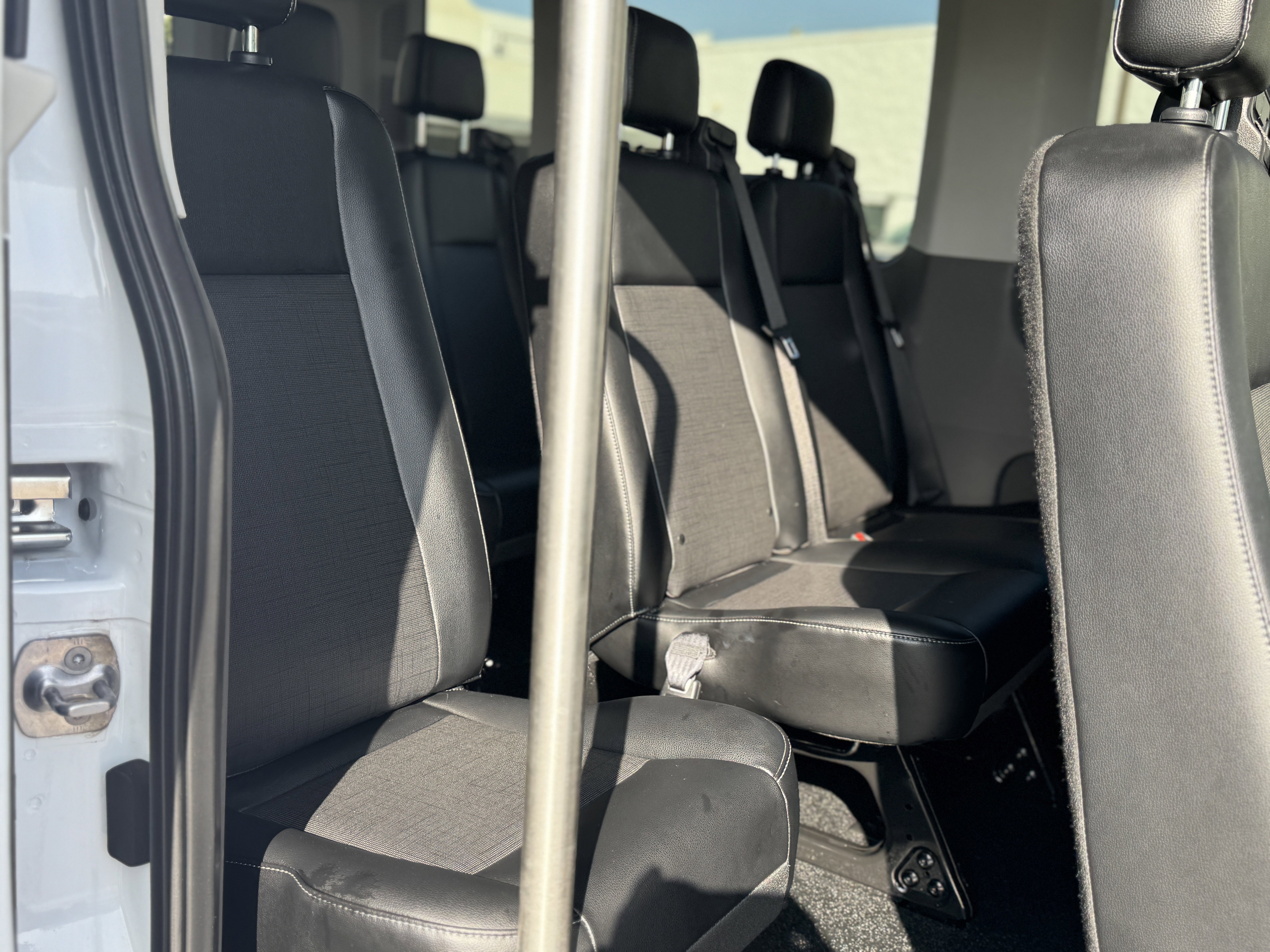 Certified 2023 Ford Transit 350 XL image 14