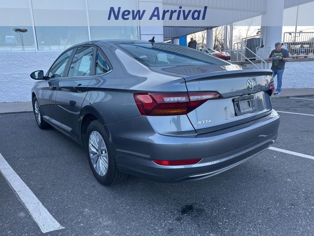 Used 2019 Volkswagen Jetta S image 4