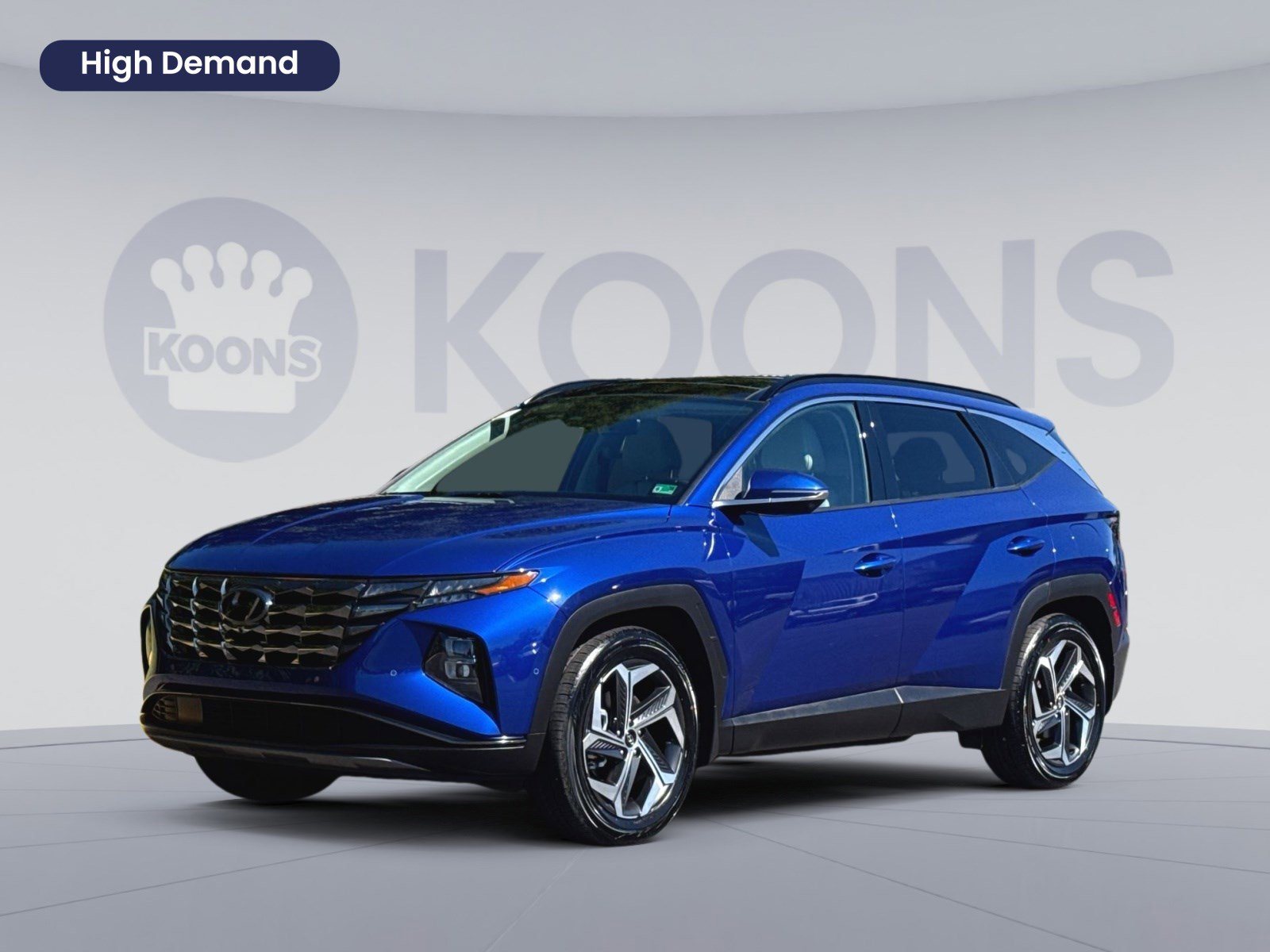 Certified 2023 Hyundai Tucson Limited