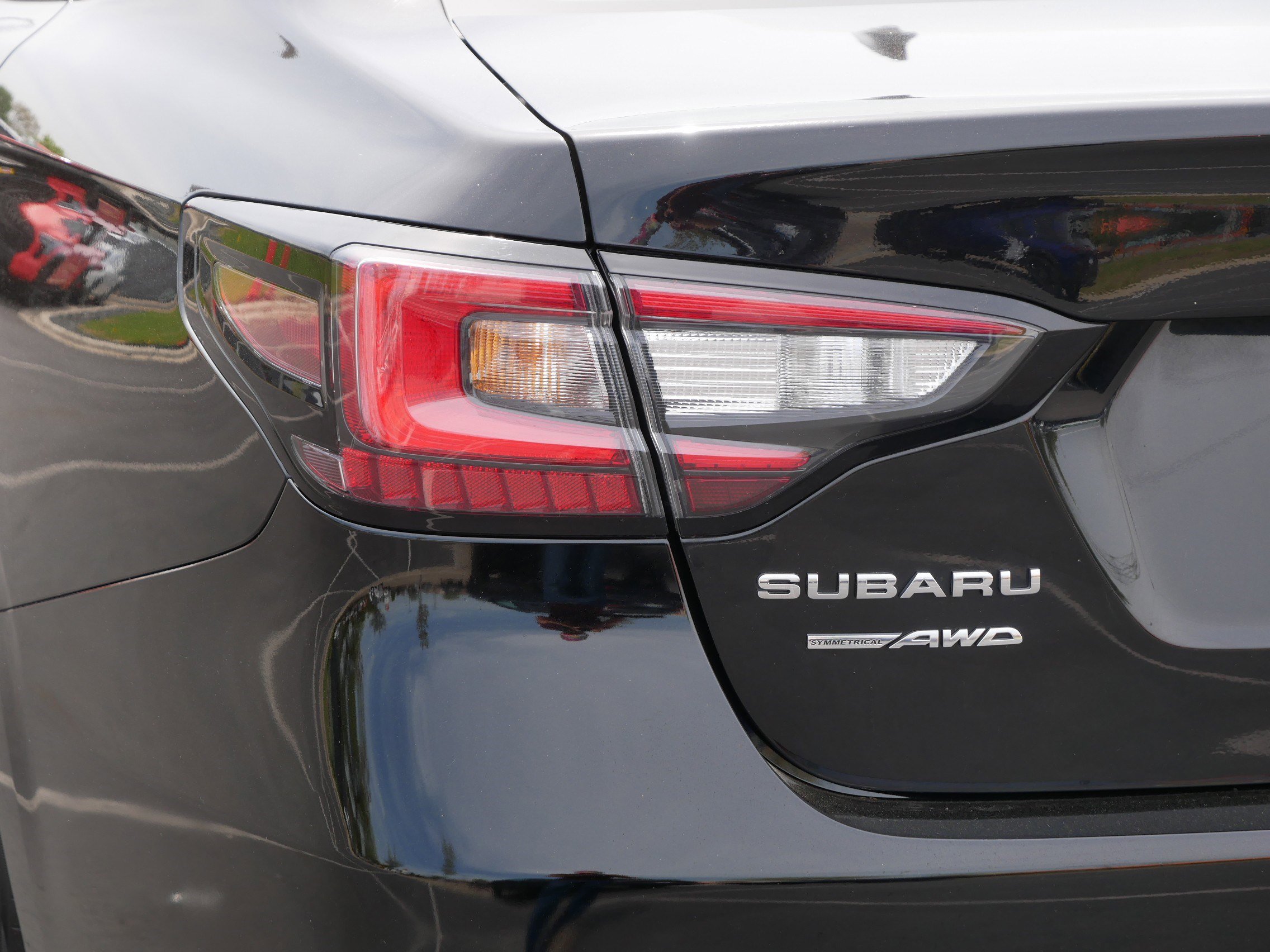 Used 2025 Subaru Legacy Premium AWD/4WD image 17