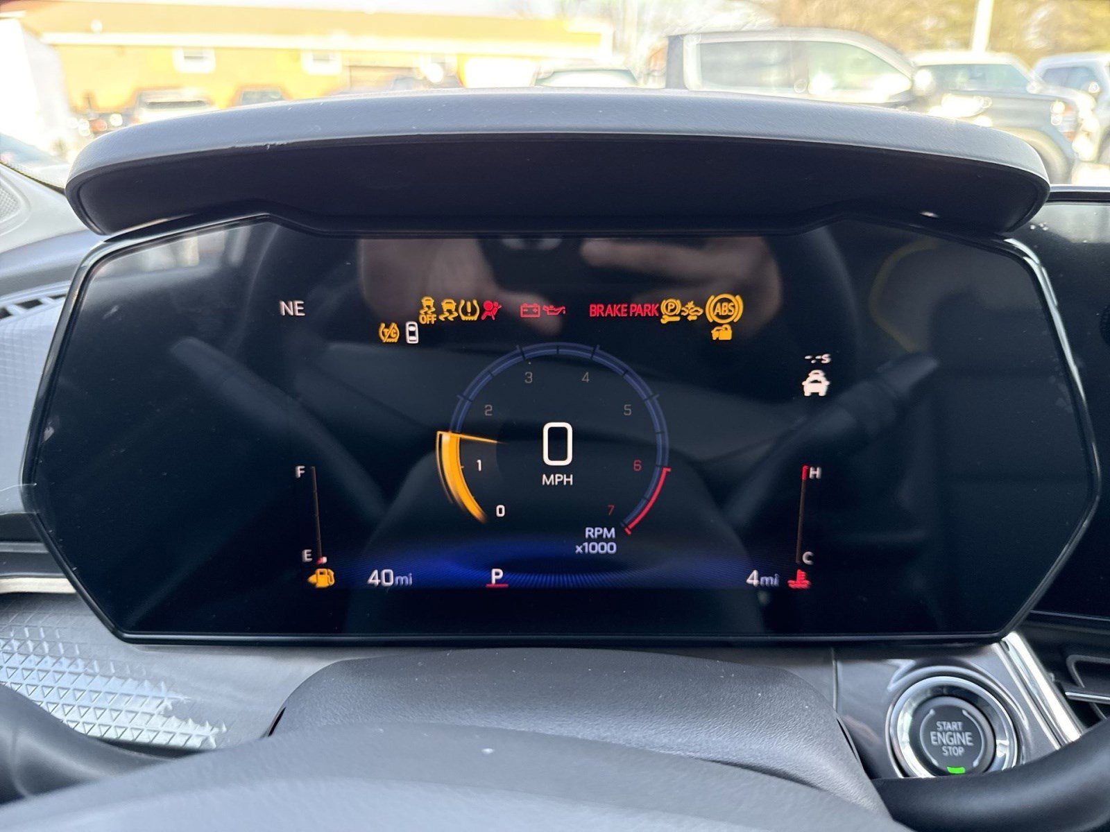 New 2026 Chevrolet Trax ACTIV w/ Driver Confidence Package image 15