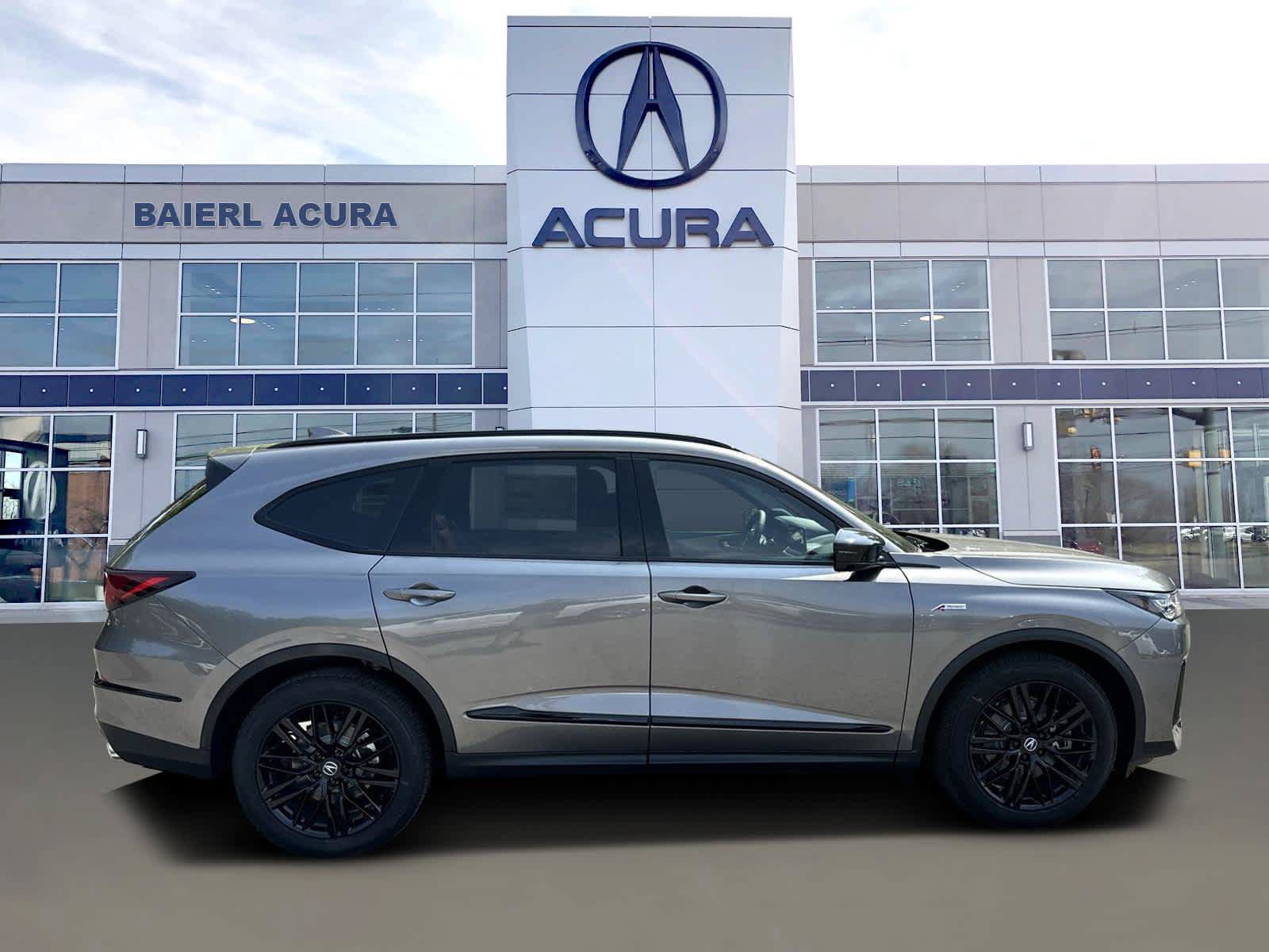 New 2026 Acura MDX A-Spec AWD/4WD image 6
