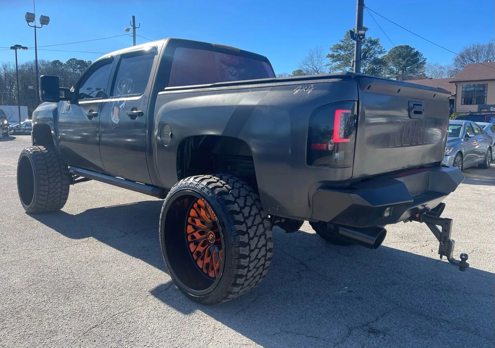 Used 2013 Chevrolet Silverado 1500 LT w/ All-Star Edition image 7