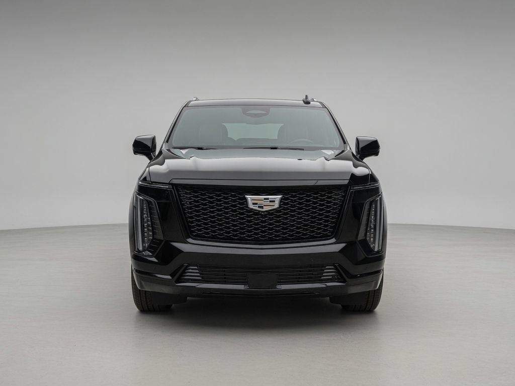 Used 2026 Cadillac Escalade Platinum Sport w/ LPO, ONYX Package AWD/4WD image 8