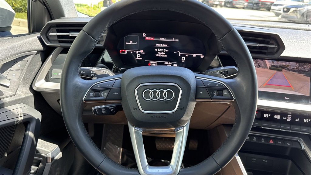 Used 2024 Audi A3 2.0T Premium Plus image 49