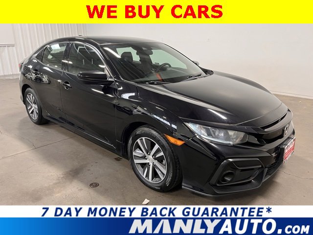 Used 2020 Honda Civic LX