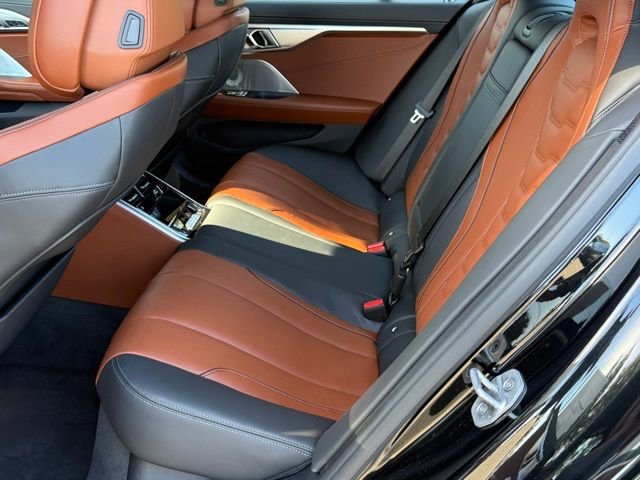 New 2026 BMW M850i xDrive w/ M Sport Professional Package AWD/4WD image 25
