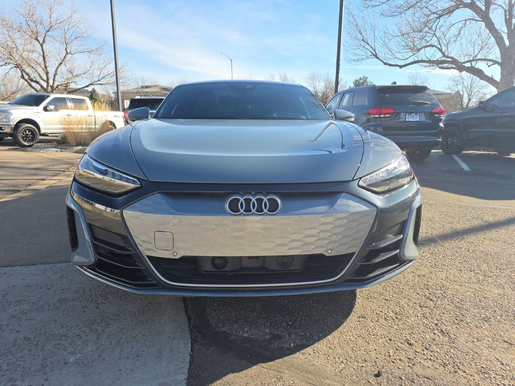Used 2022 Audi e-tron GT Premium Plus image 8