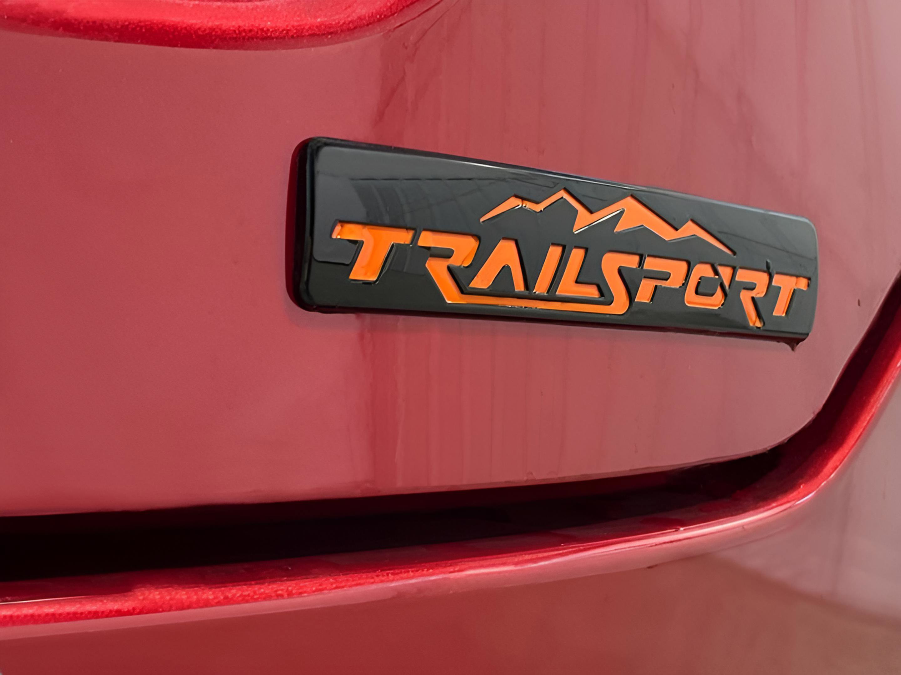 New 2025 Honda Pilot TrailSport image 10