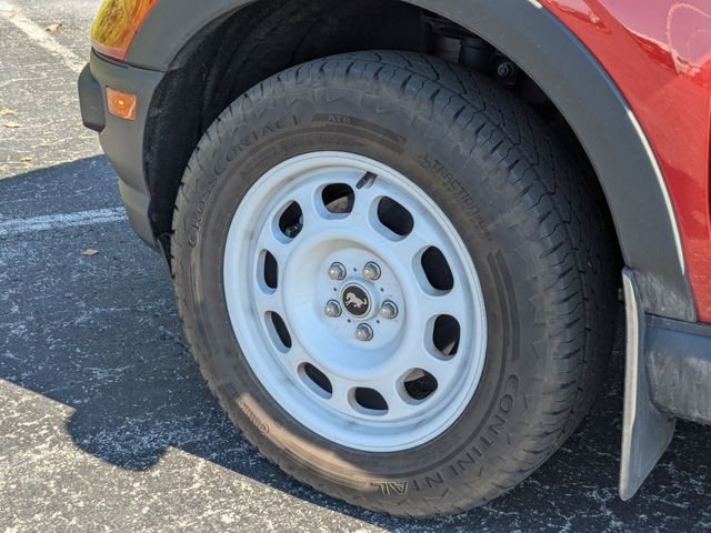 Used 2024 Ford Bronco Sport Heritage w/ Heritage Convenience Package image 23