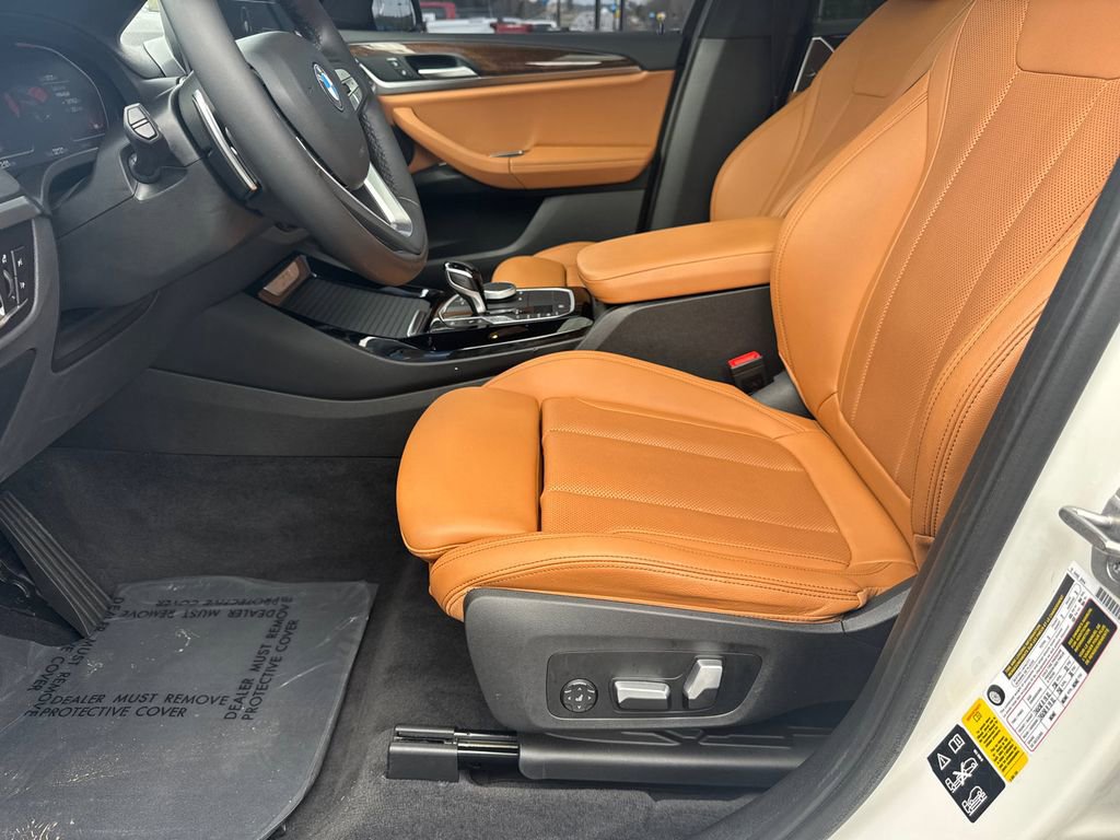 Used 2022 BMW X3 xDrive30i w/ Convenience Package w/ZPA image 10