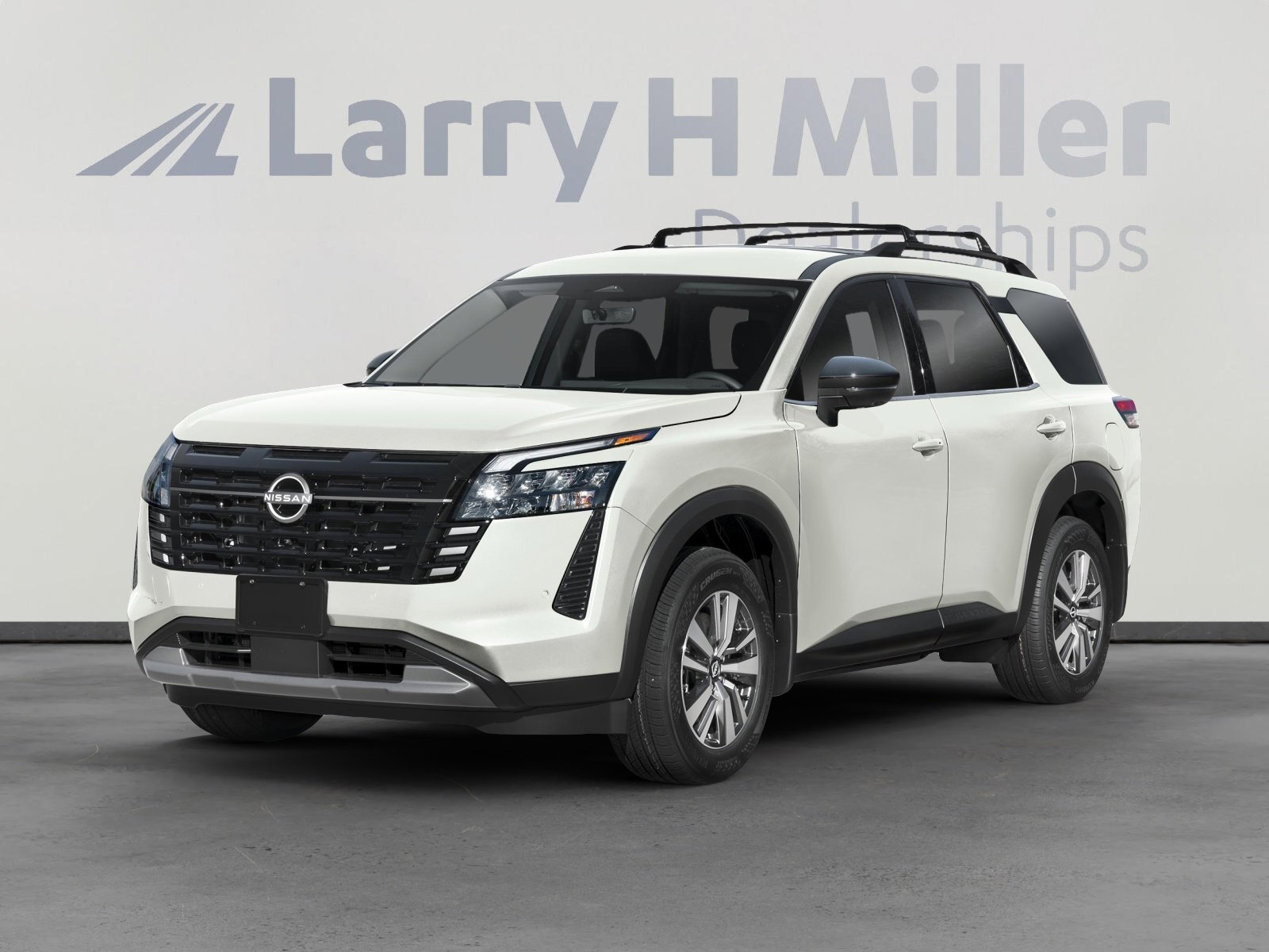 New 2026 Nissan Pathfinder SL w/ SL Premium Package (P04)