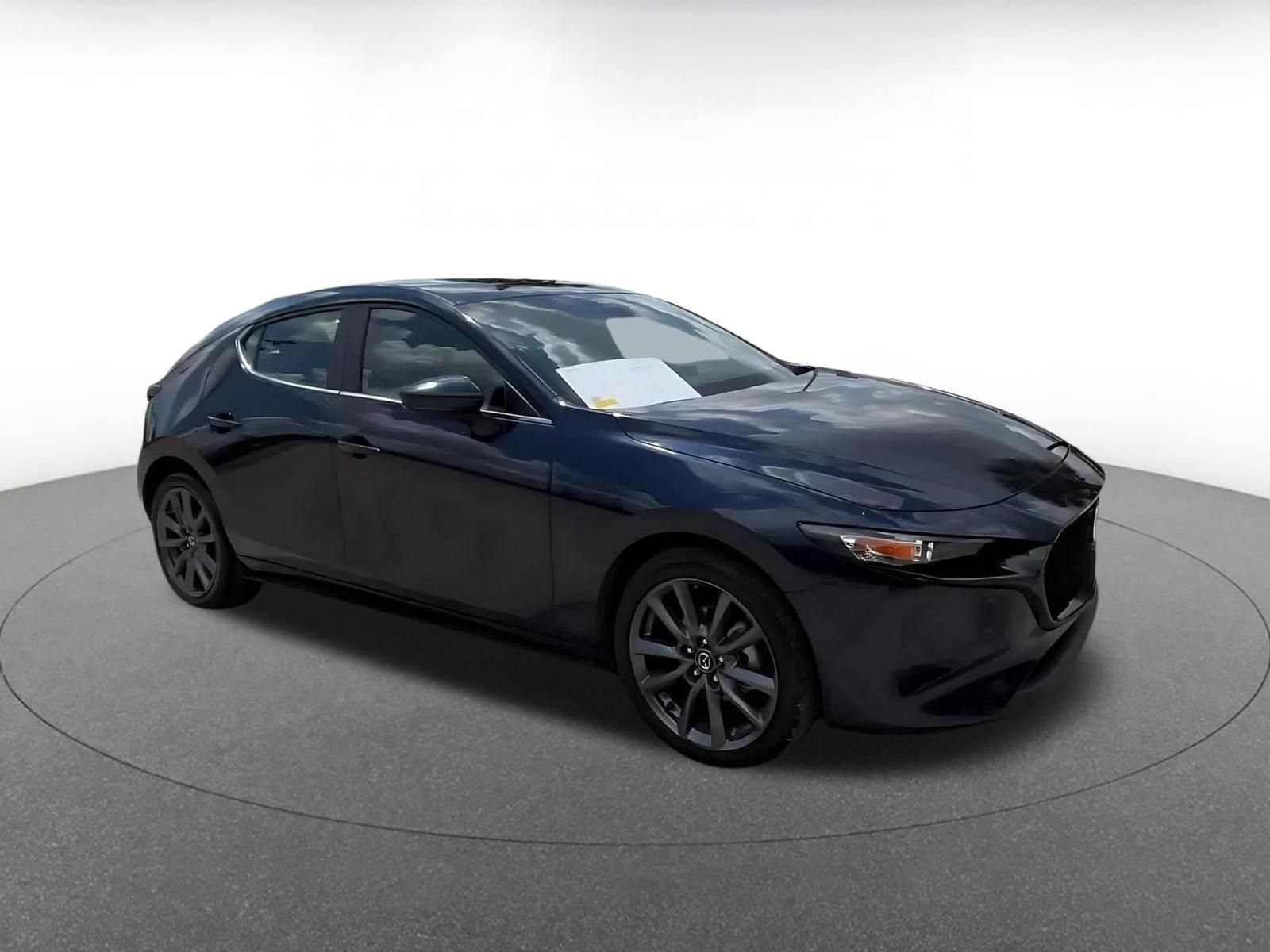 Used 2026 MAZDA MAZDA3 s FWD video 2