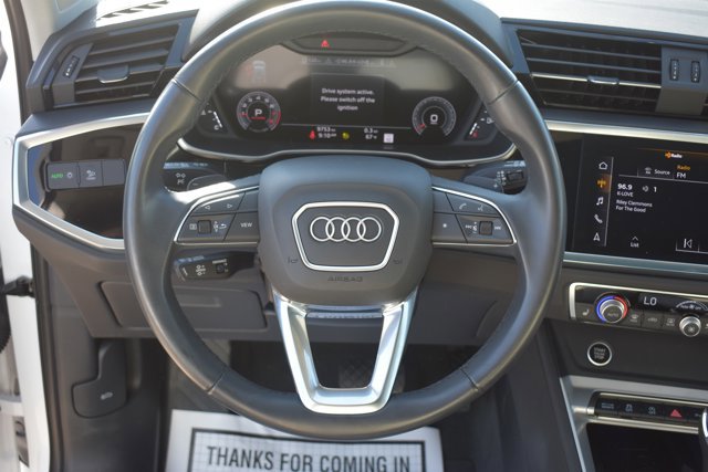 Used 2024 Audi Q3 2.0T Premium Plus image 22
